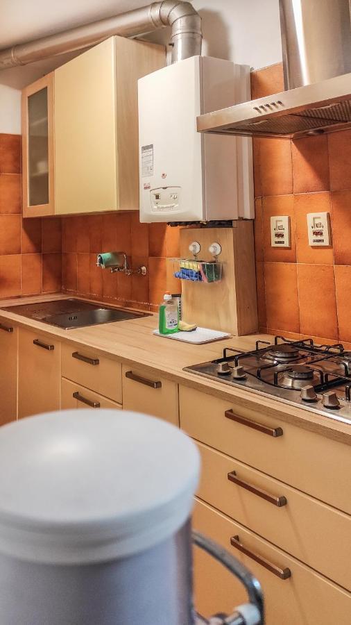 Casa Scotty 2 Apartment อังโกนา ภายนอก รูปภาพ