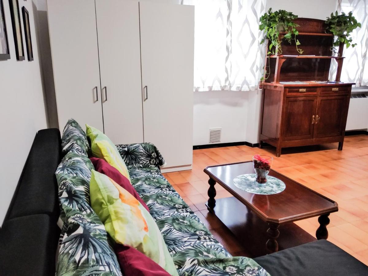 Casa Scotty 2 Apartment อังโกนา ภายนอก รูปภาพ